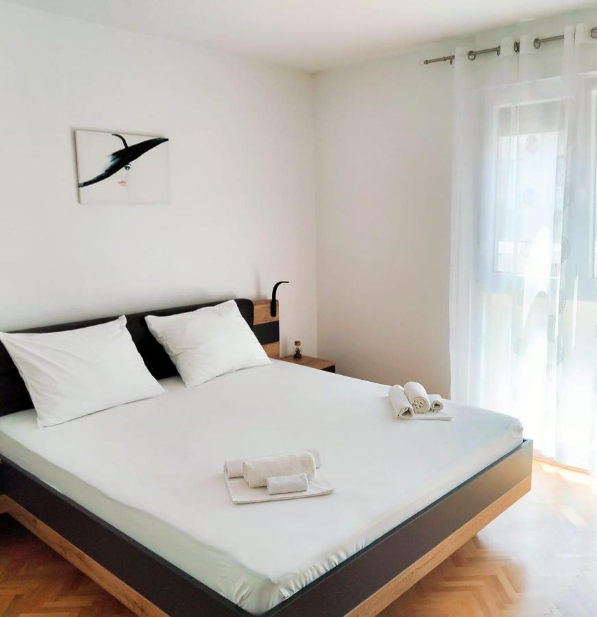 Apartment Coco Zadar Eksteriør billede