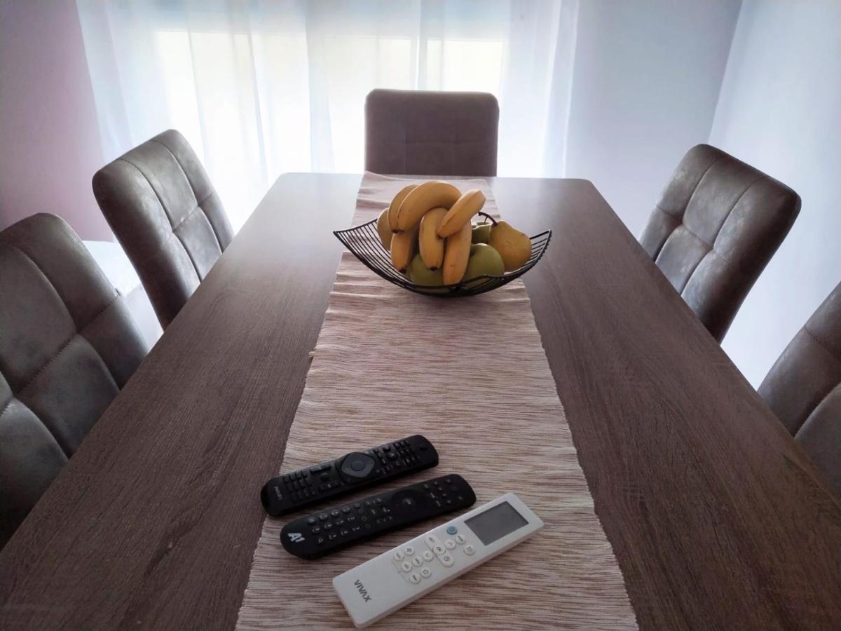 Apartment Coco Zadar Eksteriør billede