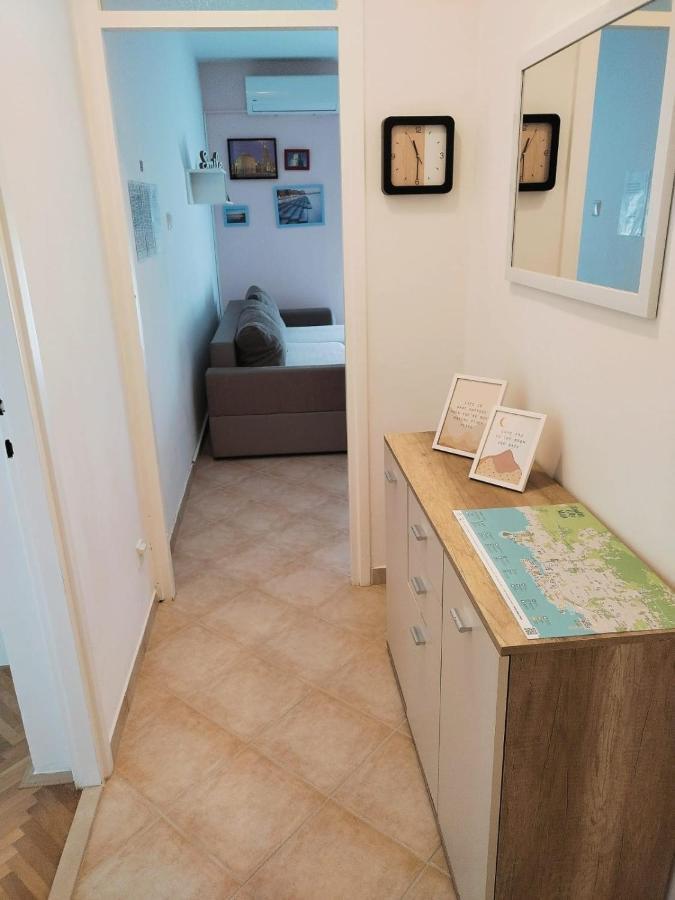 Apartment Coco Zadar Eksteriør billede