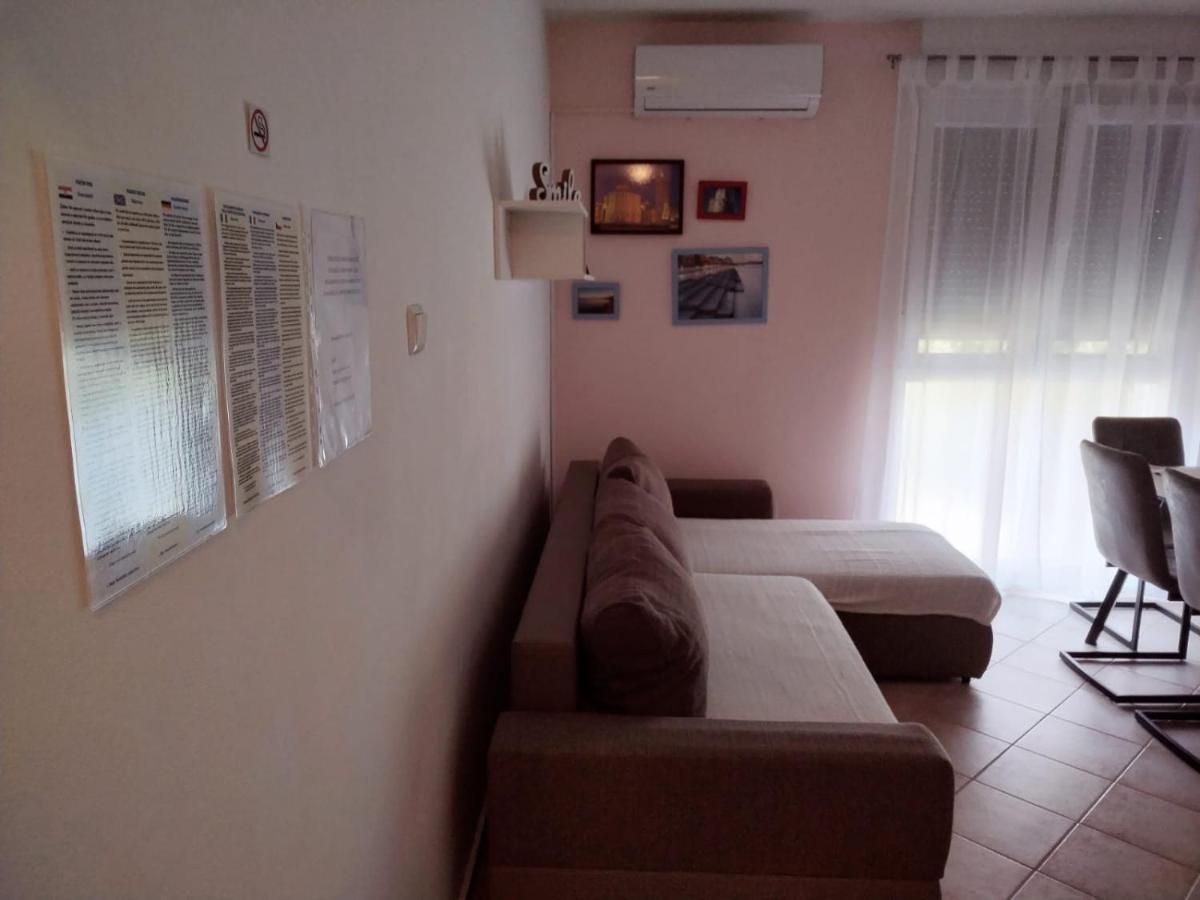 Apartment Coco Zadar Eksteriør billede