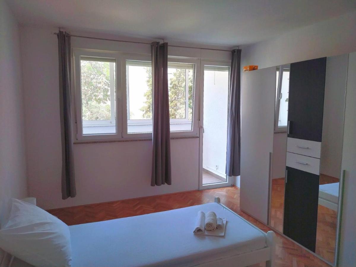 Apartment Coco Zadar Eksteriør billede