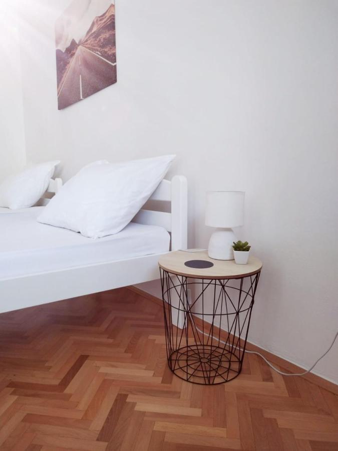 Apartment Coco Zadar Eksteriør billede